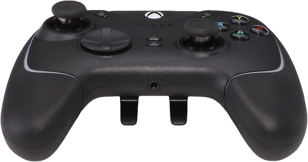 Action Button 6 Hair Trigger Mode with Trigger Rapid PC Black Mecha-Tactile Controller, Buttons, D-Pad Assignable, Multi-Function Buttons, Stop, Fire,