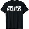 Hillbilly North Carolina Appalachian American Mountains T-Shirt