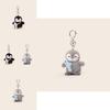 Penguin Plush Keychain Cute Cartoon Keyring Gift For Anime Fans