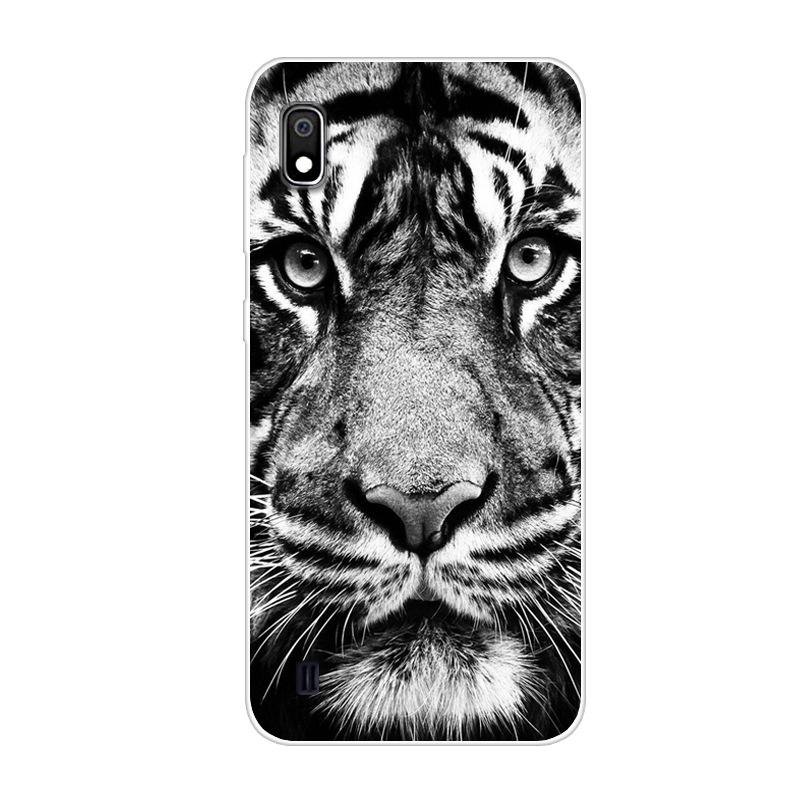 For Samsung A10 Case A10S Cover Soft Silicone Back Phone Case on For Samsung Galaxy A21S Cover A10 S Core A10S A 10 A105 Cover