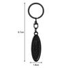 Car Braided Rope Keychain Keyring Key Holder Couple Gifts Accessories for Land Rover Range Rover Defender Freelander Discovery 1 2 3 Evoque Rover L322