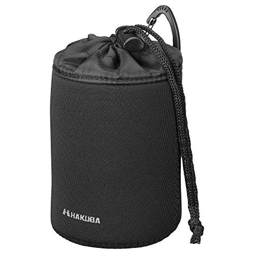 

Hakuba Чохол для змінних лінз Slim Fit 02, чорний