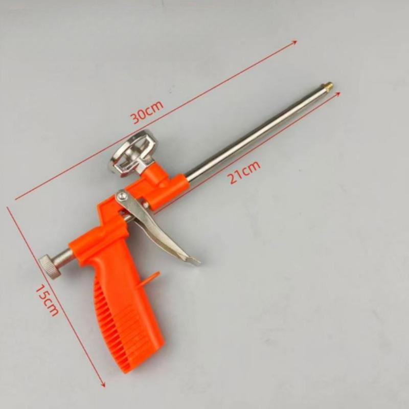 

Foam Expanding Spray Gun Metal Polyurethane Foam Sealant Sprayer Trigger Gun for House Renovation