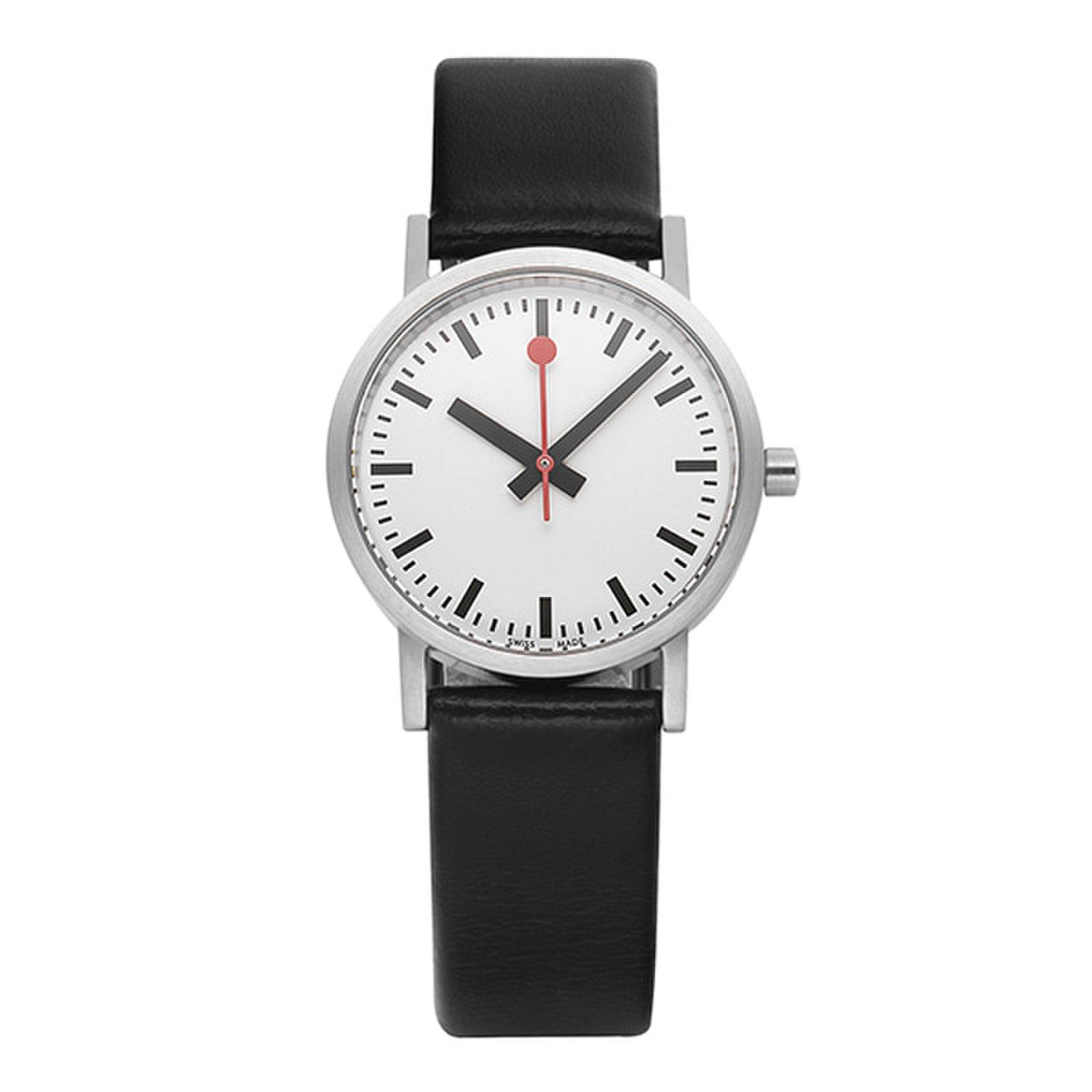 [Mondaine] A658.30323.16OM Classic Women s Leather Watch