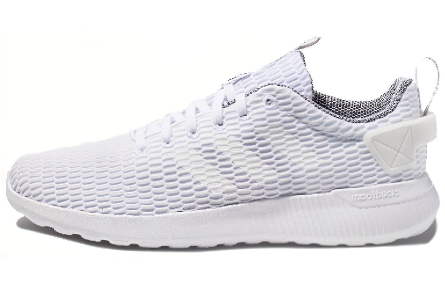 Adidas Lite Racer Cc  White Grey  DB1591 42