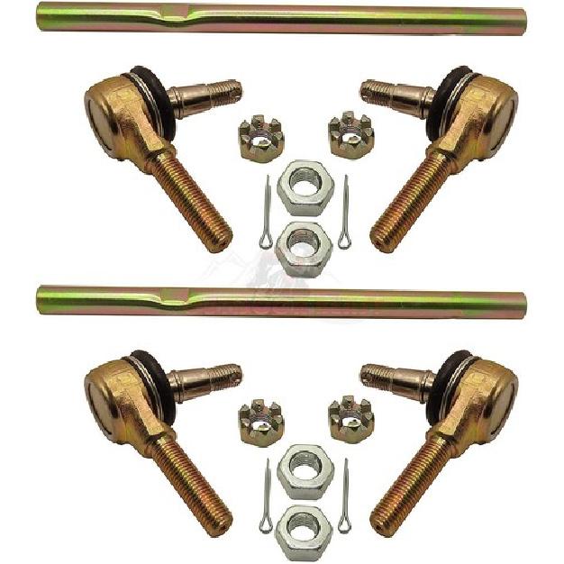2 Tie Rod Set for Yamaha Blaster 200 YFS200 1988 1989 1990 1991 1992 1993-2006