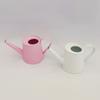 Long Spouts Watering Can Iron Without Splashes Light weight Body Effortlessly Pouring For Potted Plant Gardeners