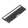 2Pcs For BMW Old 3 Series E46 1998-2005 Carbon Fiber Car Central Cover Decorative Trim Cover Car Accessories