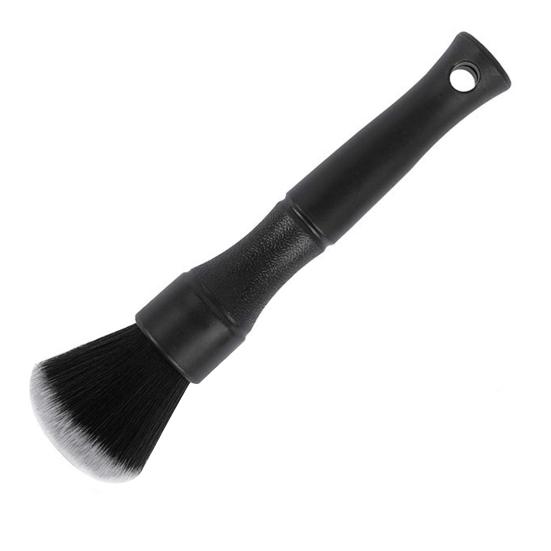 Car Interior Cleaning Bristle Dust Air Vents Brush Soft Nylon Remover A
