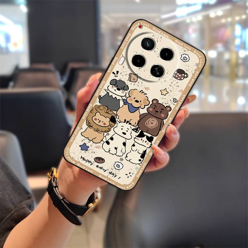 Wasserdichte Modedesign Handyhülle Für Tecno Camon30/4G/5G/CL6/CL7 Handybeutel Langlebig Stoßfest Vollständig umschließend Stoßfest