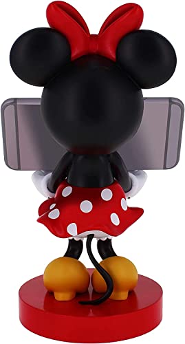 EXG Controller Smartphone Stand CABLE GUYS Minnie Mouse (Pie Eye) Cable Guys [Official Japanese Product]