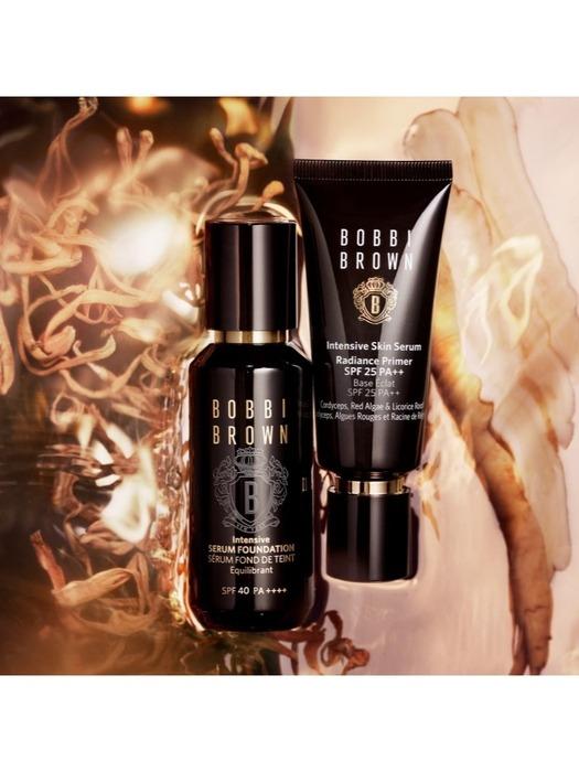BOBBI BROWN NEW Intensive Skin Serum Radiance Primer SPF25 PA++