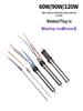 90W 203H/205H High-Frequency Soldering Iron Heating Core & Wire Accessory for Soldering Stations