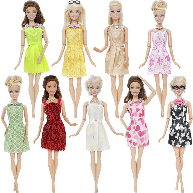 21 Teile/los Puppenzubehör für Barbie-Puppe, bestes Geschenkspielzeug