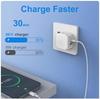 PD 20W USB Type C Charger Fast Charging Adapter Phone Quick Charger For iPhone Samsung Xiaomi Huawei Wall Charger EU/US/UK Plug