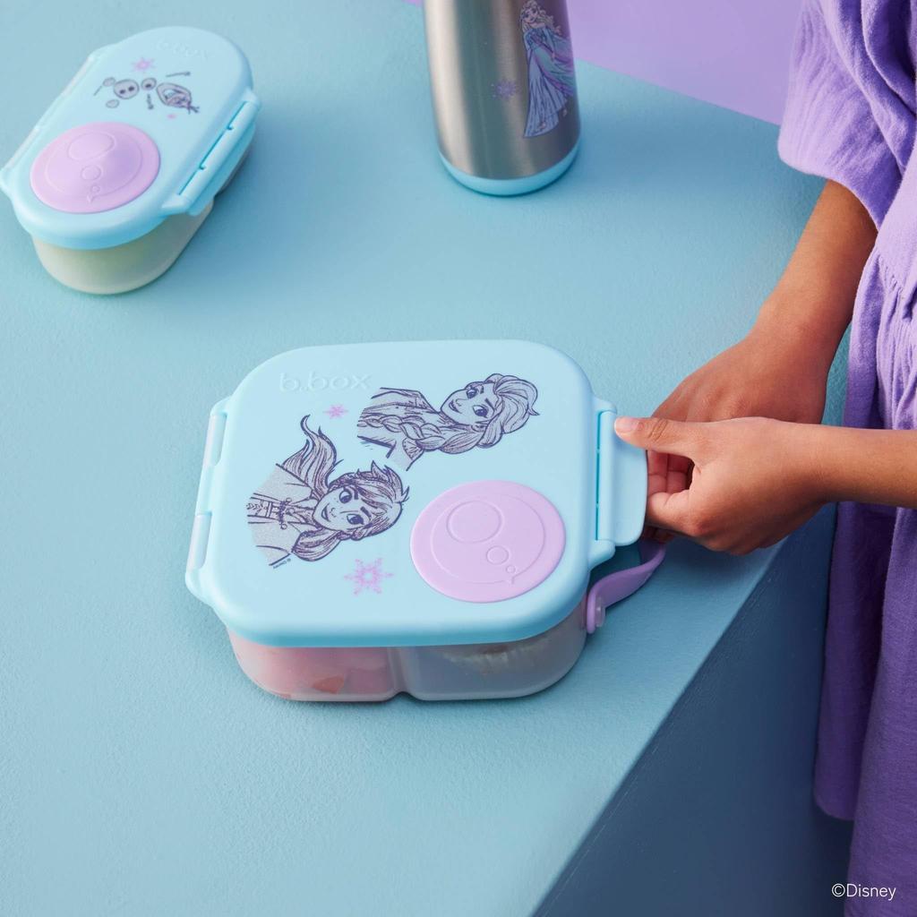 1L Lunch Serves Kids Dishwasher Safe Lunch Disney Model B.box (Bee Box) Leak-Resistant Box, Dessert, 1-2, & Adults, [Authentic B.box Product] [Mini