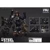 HiPlay Toy Alliance 1/18 Acid Rain FAV-A67 Steel All-Purpose Bomber Articulated Figure Painted