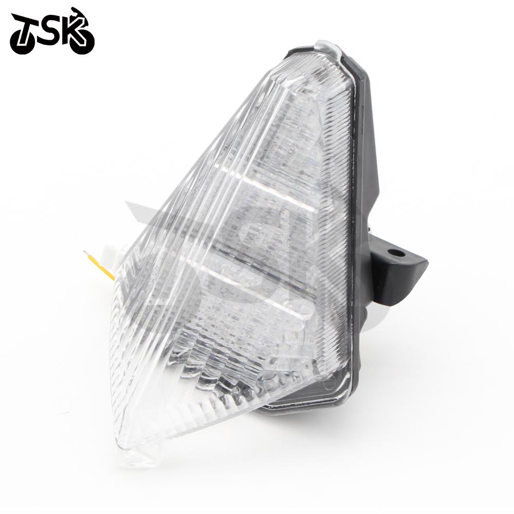 Motorcycle LED Turn Signal Tail Light Taillight For YAMAHA YZF R1 2007-2008 YZF-R1 Motorcycle Brake Indicator Light