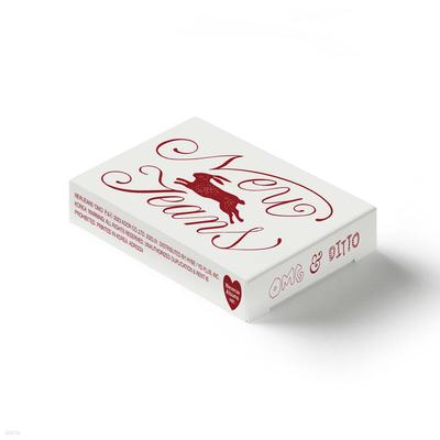 NewJeans - 1st Single 'OMG' Weverse Albums Ver. [Random 1 Out of 3 QR CARDs]