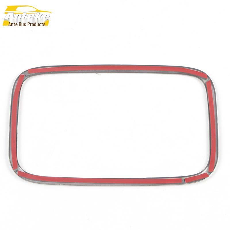 Rear Reading Light Decorative Frame for 2021 Elantra Car Roof