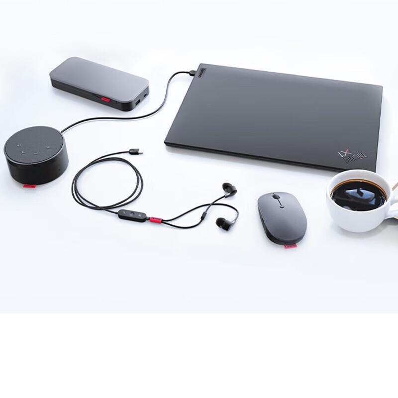 Lenovo Go Wireless Mouse with Type-C Charging