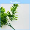Senna Tora Artificial Greenery Bouquet Wedding Ceremony Home Decoration Party