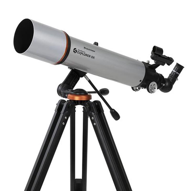 Астрономический телескоп Celestron SSEDX102AZ Smart Star-Finding