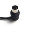 Stable Connection Electric Piano Extension Cable 5 Pin Sound Card Audio Line  KTV