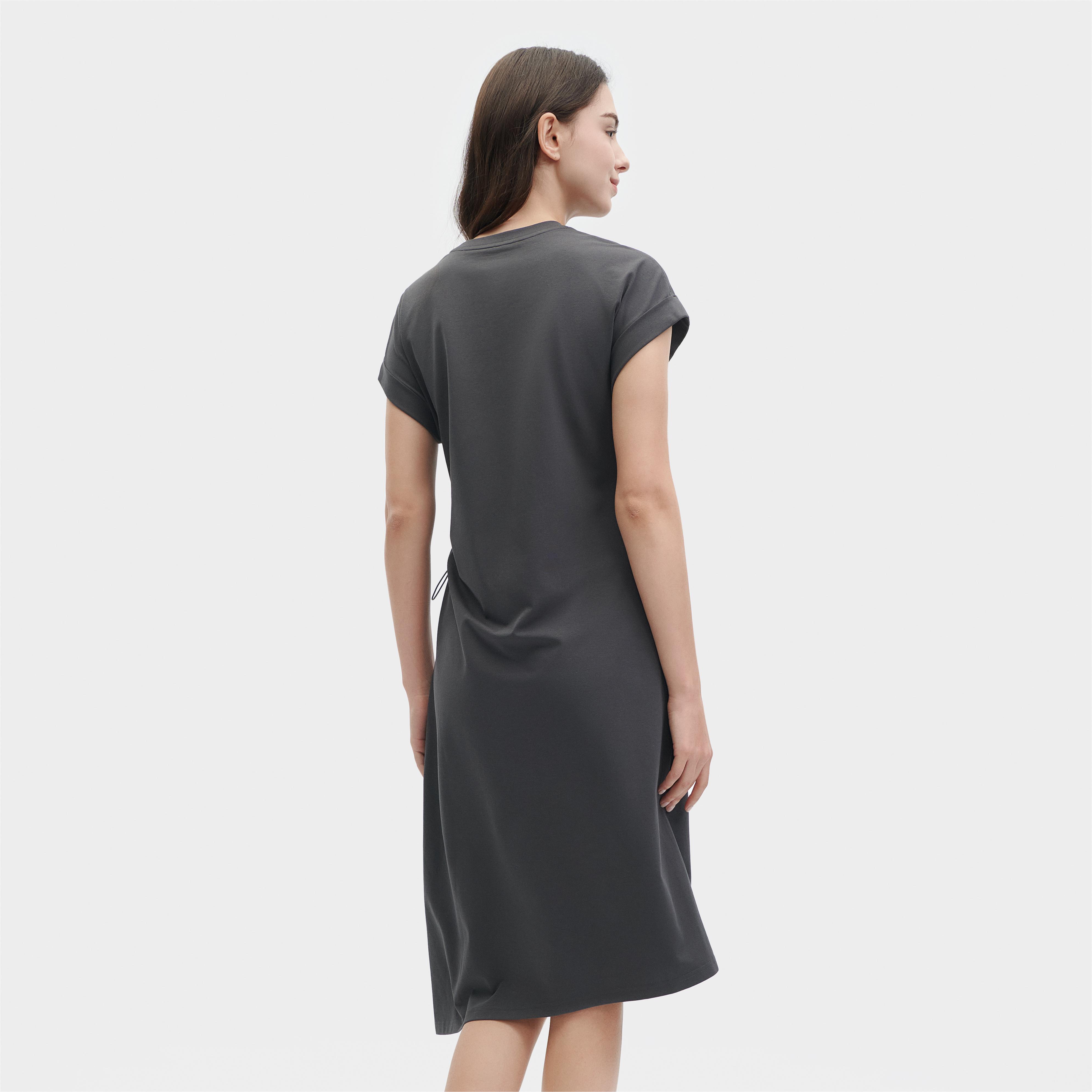 

New FILA HERITAGE Short Sleeved Dress Women s F11W428307FGY S