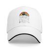 Unisex Baseball Hats  Cat Gift Rainbow Heavy Metal  Summer Sports Baseball Caps Hip Hop Cap Casquette Polychromatic Hats