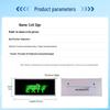 Self-Luminous Emergency Exit Sign