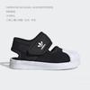 (TD) Adidas Superstar 360 Sandals 'Black White' Baby EG5711