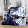 City Star Celebration Blanket Warmthful Decor Suitable for Bedding Office Seaside All-Season Use Warmthful Decor Perfect Gift for Relatives and Friend