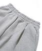 GAKKAI UNIONS Miss Chubby'S Wide Sweatpants Gray