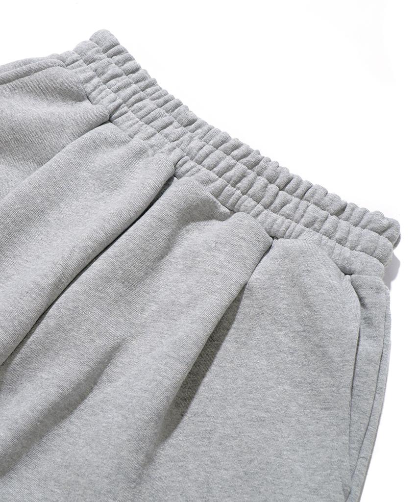 GAKKAI UNIONS Miss Chubby'S Wide Sweatpants Gray