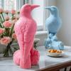 3D Branch Crow Candle Silicone Mold DIY Handmade Aroma Candle Creative Crow Desktop Home Furnishings Epoxy Resin Molds