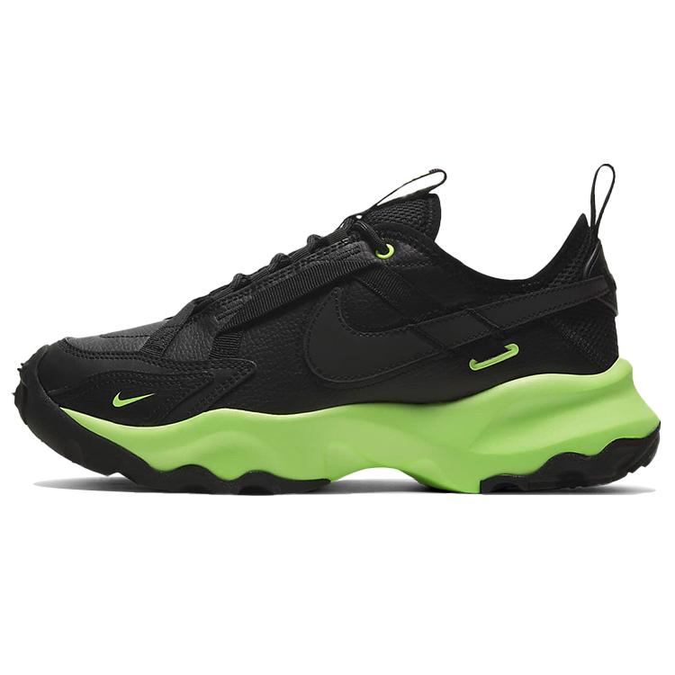 New Nike Tc 7900 'Black Ghost Green' Women's DD9681-001