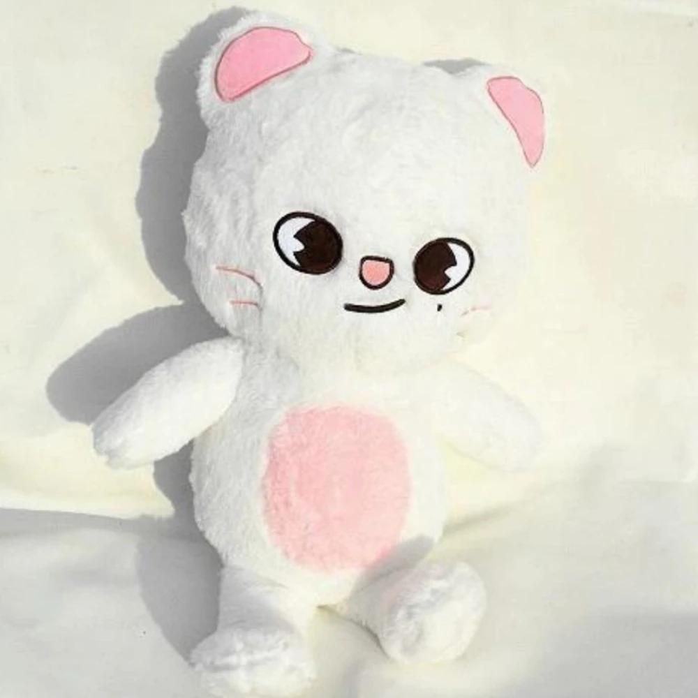 SKZOO Plush Hug Pillow Doll Fans Gift Teddy Style Plush Toy Seoul FM Week Cloak Doll Magic School Kid Birthday Gift