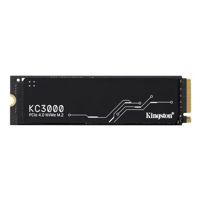 Dysk SSD Kingston KC3000 2TB M.2 2280 PCIe Gen 4.0 X4 NVMe (7000/7000 MB/s)
