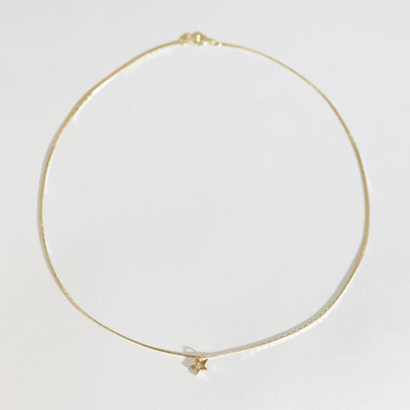 Clemence Jewelry Etoile Necklace