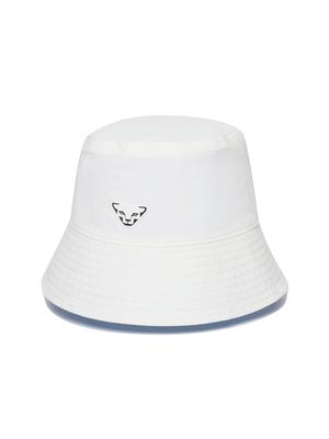 DYNAFIT Reversible Lightweight Bucket Hat_White