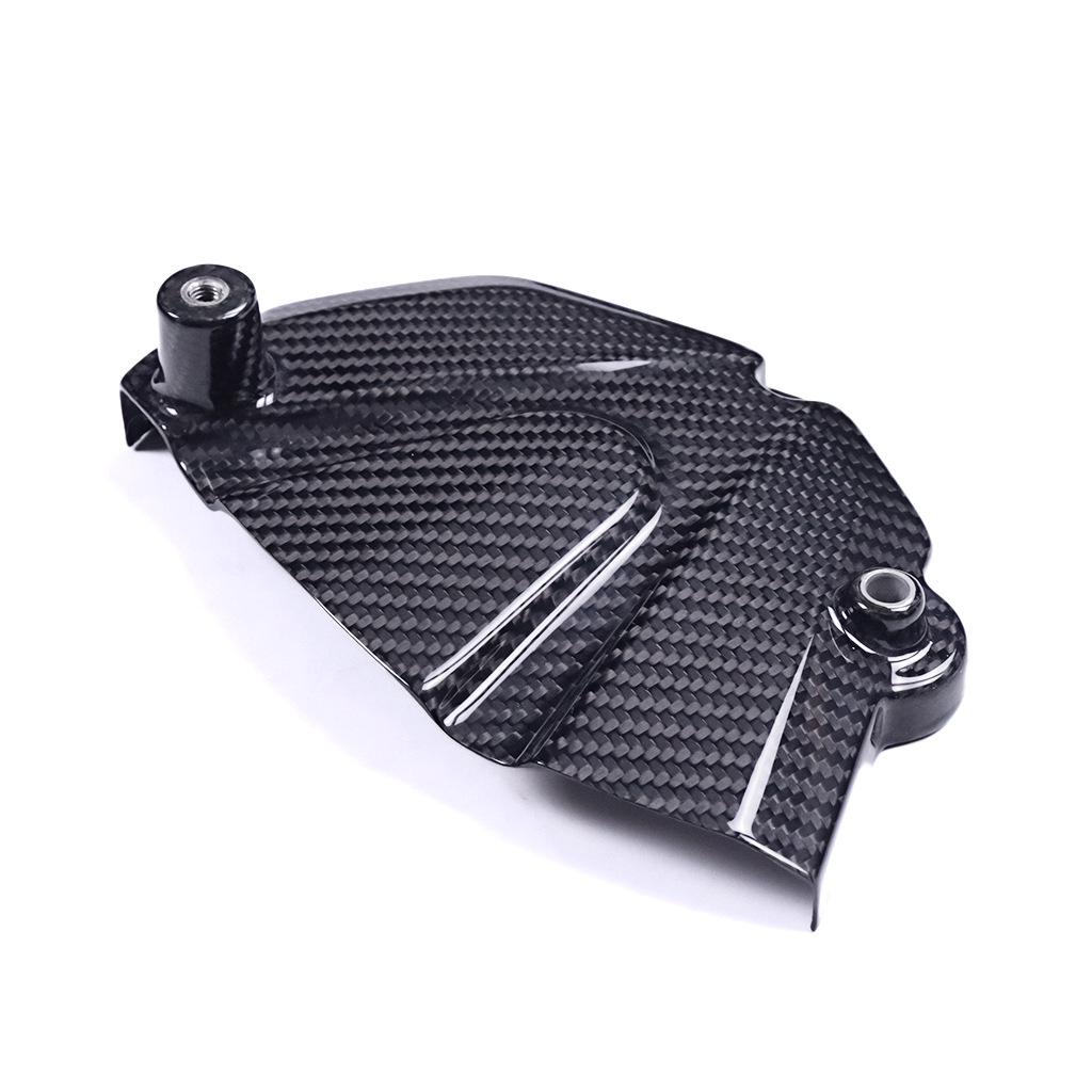 YAMAHA R6 Carbon Fiber Clutch Cover Protector Accessories