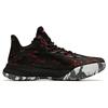 Anta Pallas Performance Basketball Shoes Men's Black Red 11941621-5