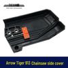 Item No. 05285: Arrow Tiger 913 Electric Chainsaw Regulator Side Cover