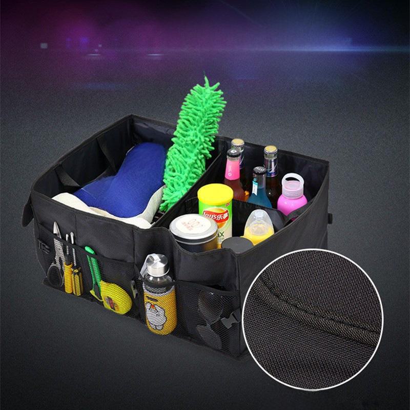 Foldable Oxford Cloth Car Trunk Storage Bag
