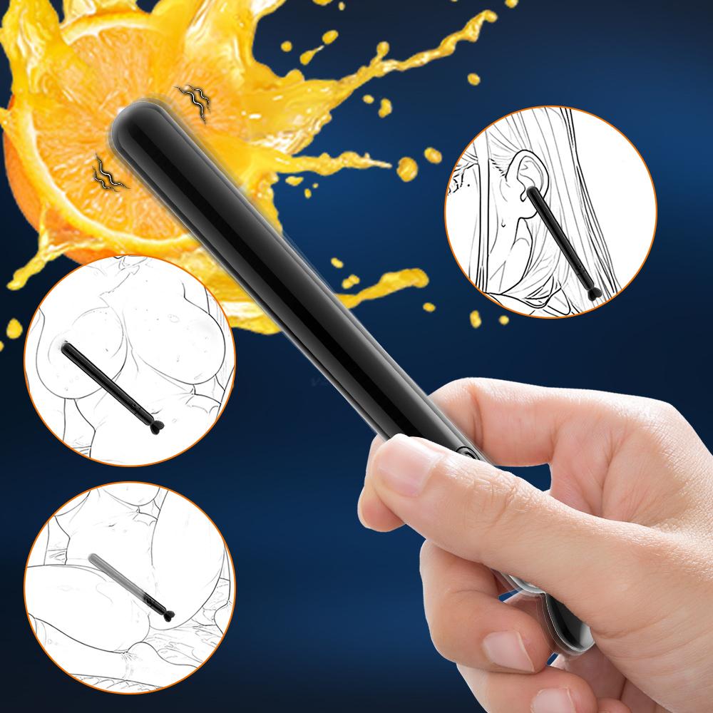 G-Spot Vibrator Sextoy Soft Touch Clitoris Vagina Anal Stimulation Multi-Speed Vibration Couple Intimacy Adult Intimate Sex Toys For Women Men Couple