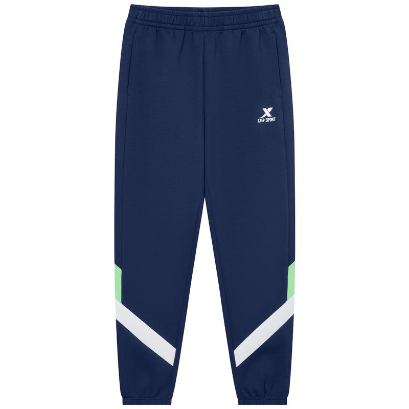 Xtep Kids' Air-Layer Fashion Sport Long Pants