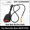 A6398600069 6398600069 Штифт пряжки ременя безпеки для Mercedes Benz W639 VITO
