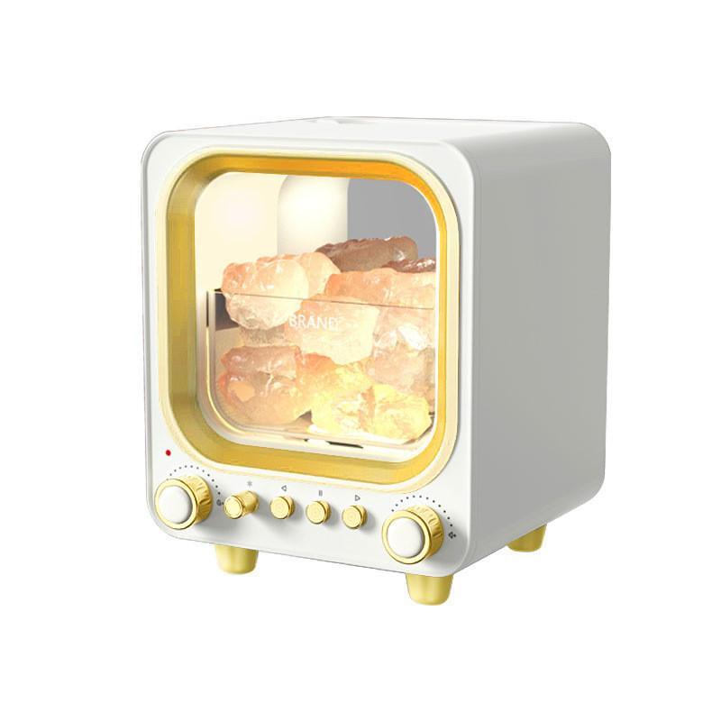 Aromatherapy Humidifier Intelligent Bluetooth Sound Model Home Office USB Aromatherapy Expander