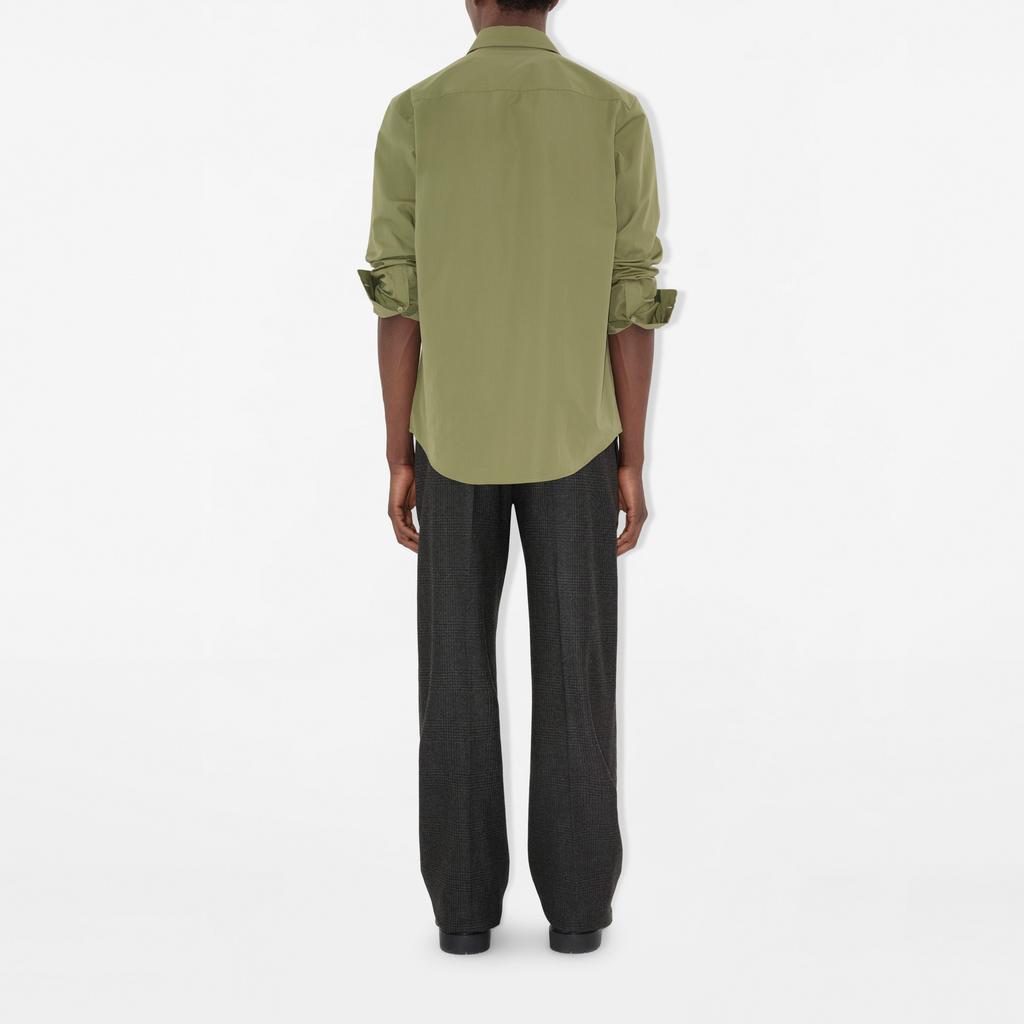 Burberry Poplin Shirt 81109231